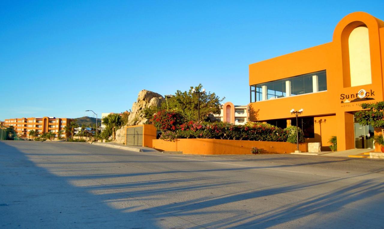Sunrock Hotel & Suites Cabo San Lucas Eksteriør billede