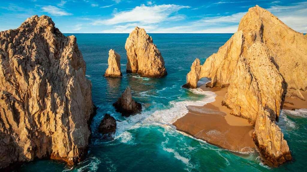 Sunrock Hotel & Suites Cabo San Lucas Faciliteter billede