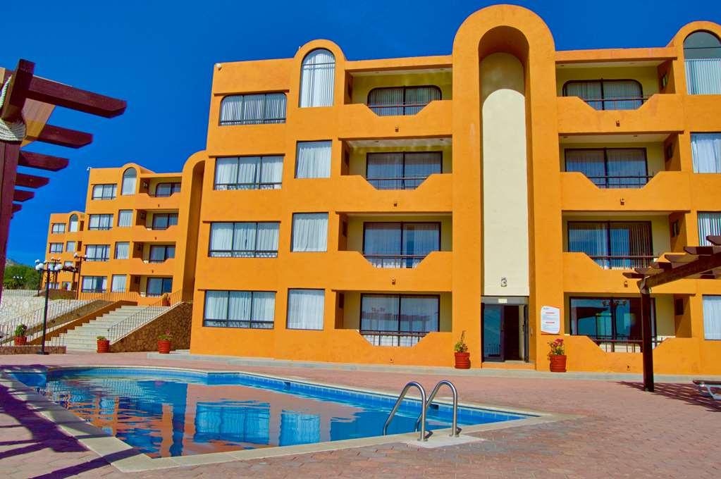 Sunrock Hotel & Suites Cabo San Lucas Eksteriør billede