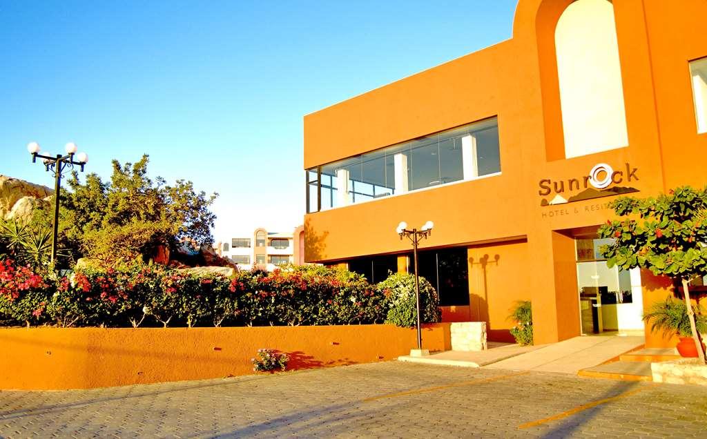 Sunrock Hotel & Suites Cabo San Lucas Eksteriør billede