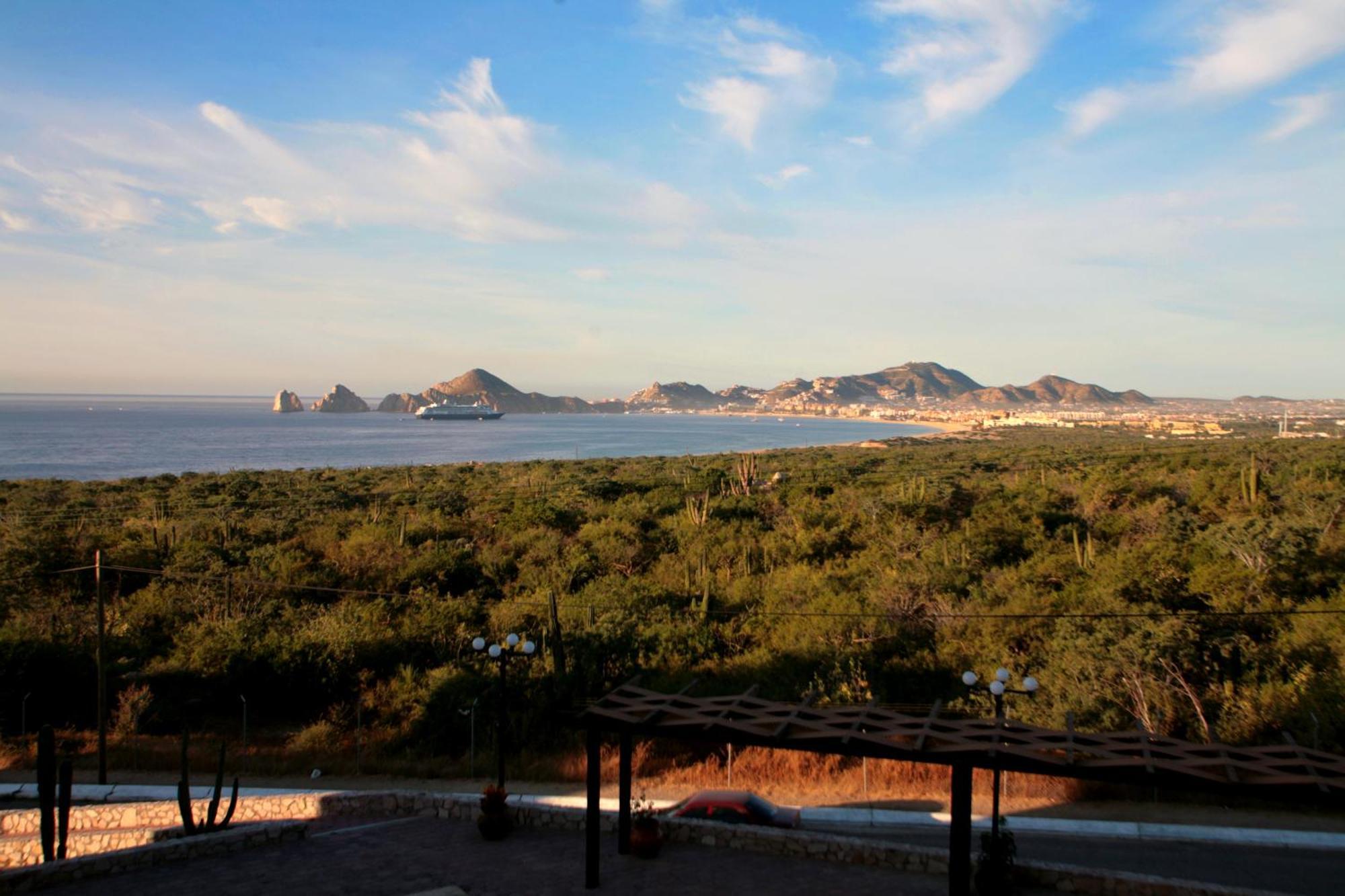 Sunrock Hotel & Suites Cabo San Lucas Eksteriør billede