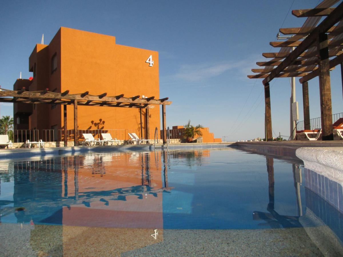 Sunrock Hotel & Suites Cabo San Lucas Eksteriør billede