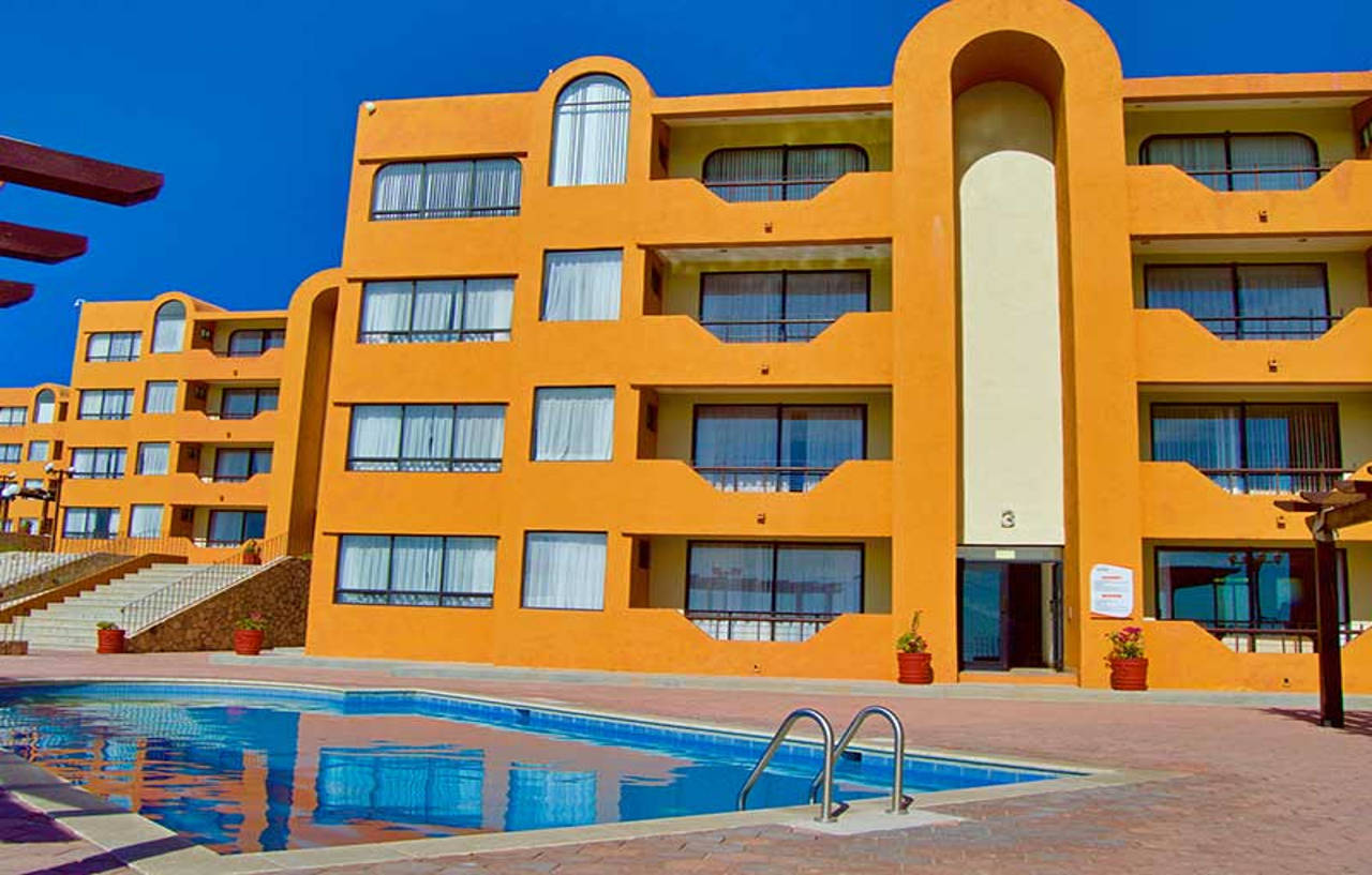 Sunrock Hotel & Suites Cabo San Lucas Eksteriør billede